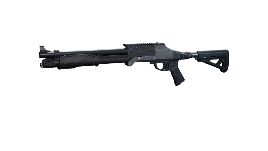FS-12 Shotgun
